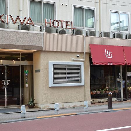 Tokiwa Hotel Tokyo Exterior photo