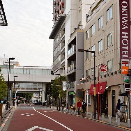 Tokiwa Hotel Tokyo Exterior photo