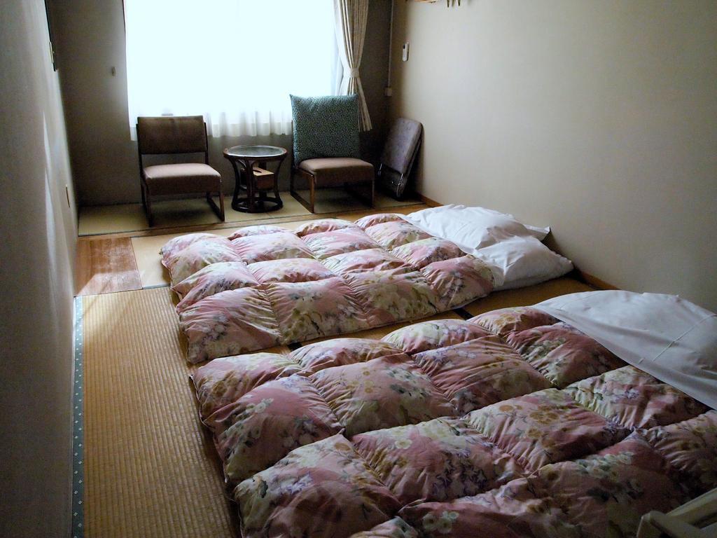 Tokiwa Hotel Tokyo Room photo