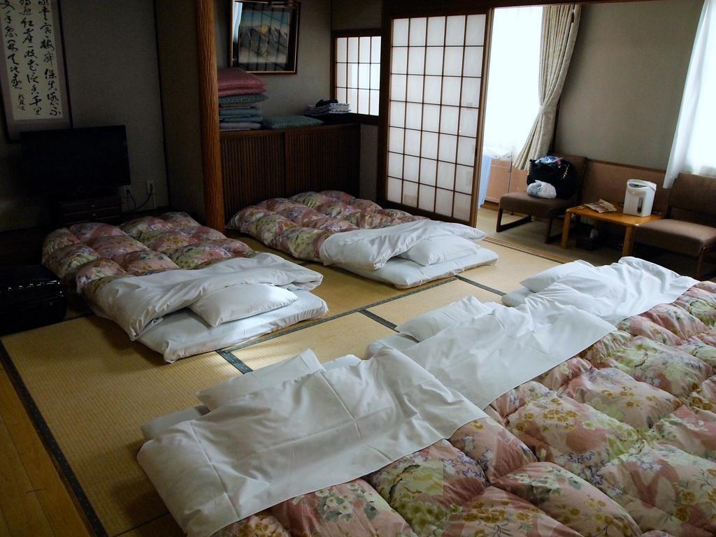 Tokiwa Hotel Tokyo Room photo