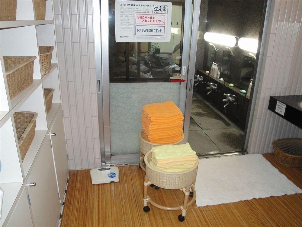 Tokiwa Hotel Tokyo Exterior photo