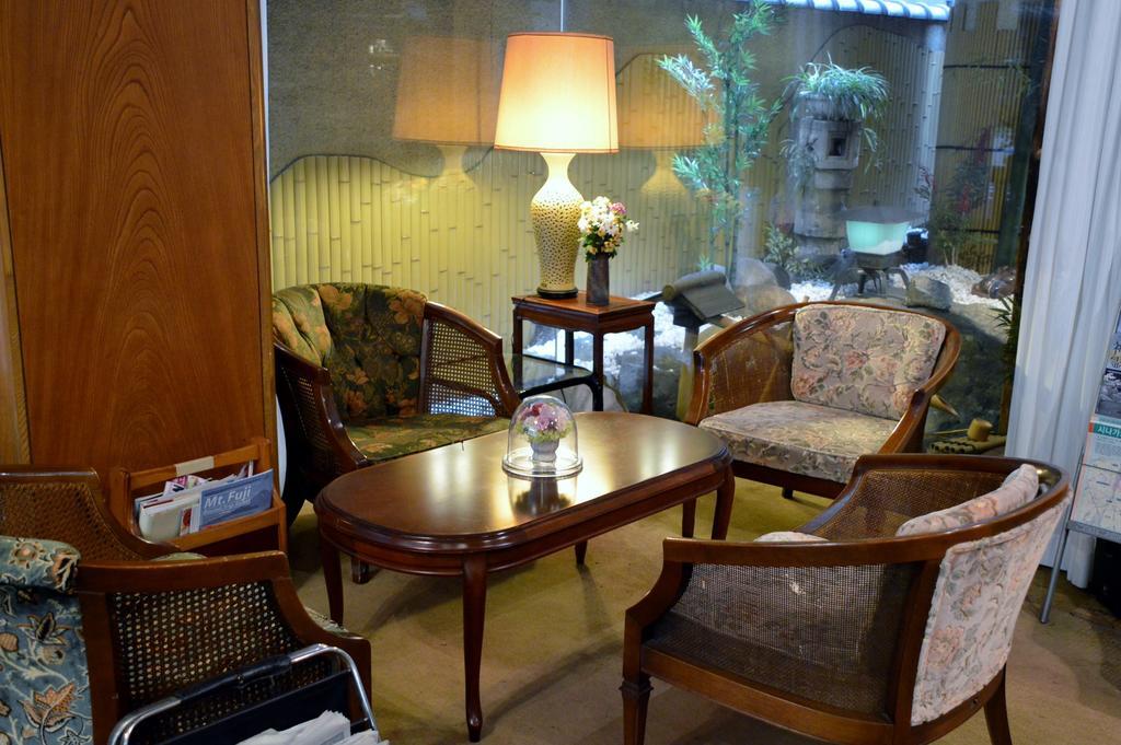 Tokiwa Hotel Tokyo Exterior photo