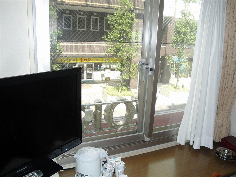 Tokiwa Hotel Tokyo Exterior photo