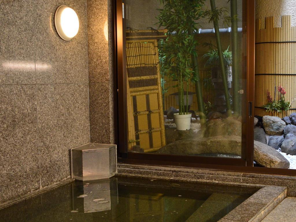 Tokiwa Hotel Tokyo Exterior photo