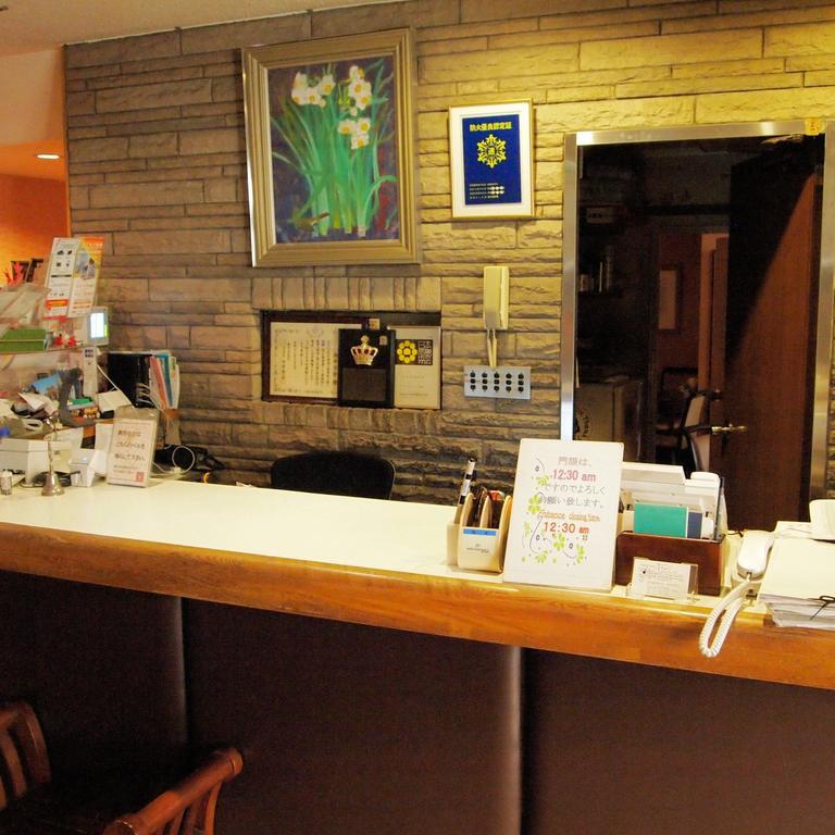 Tokiwa Hotel Tokyo Exterior photo