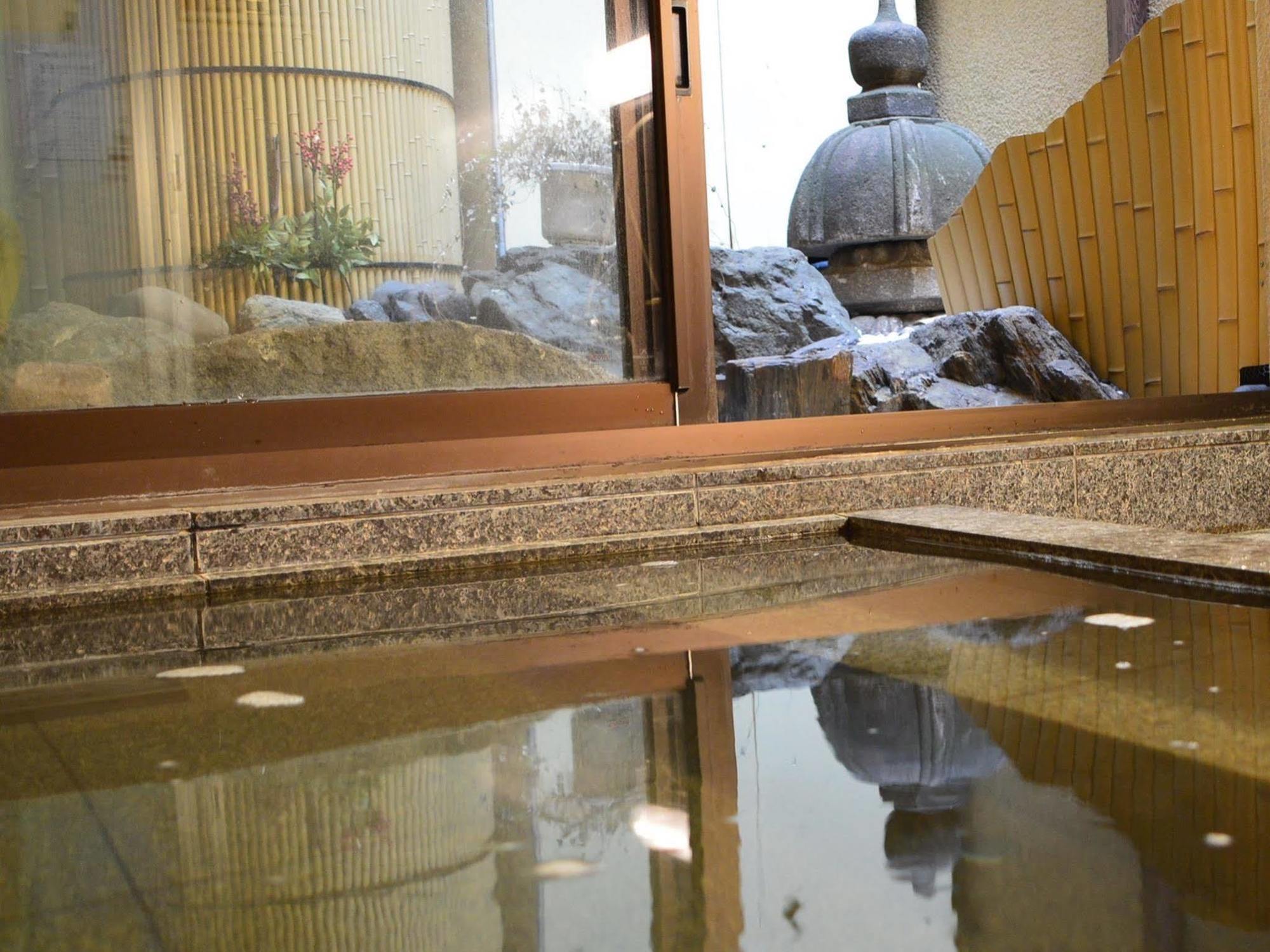 Tokiwa Hotel Tokyo Exterior photo
