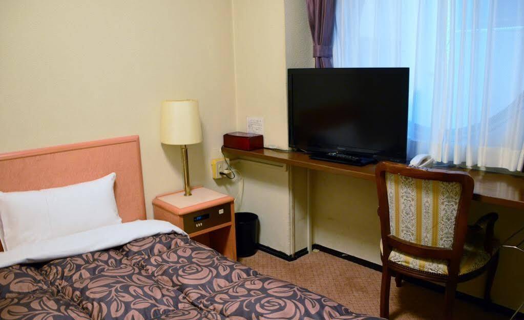 Tokiwa Hotel Tokyo Exterior photo